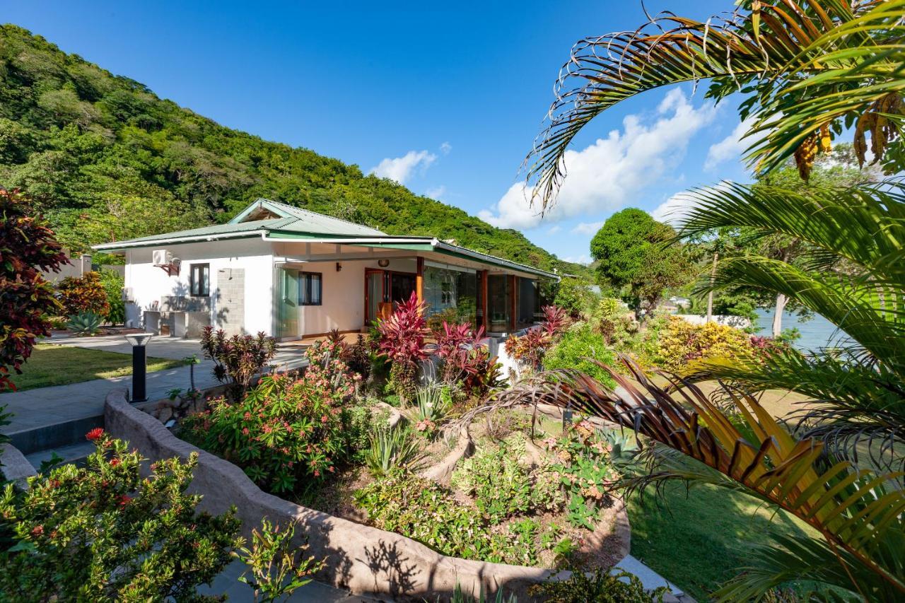 Cote Mer Villa Baie Sainte Anne Exterior foto